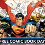 Krypton Comics presents FREE Comic Book Day 2026