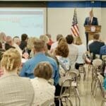 The State of the City is Good! Annual event deemed a success.