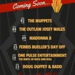 Coming to THE MET in May… Check it out!