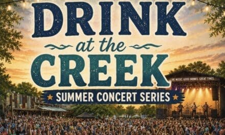 Drink at the Creek Summer Series debuts this Saturday