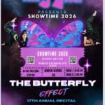Studio J2 Dance presents SHOWTIME 2026; tickets go on sale May 22nd