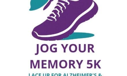 Lace up for Alzheimer’s and Brain Health Awareness!