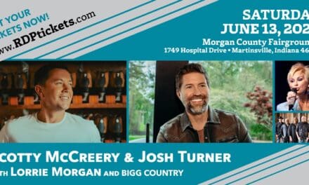 Have you gotten your tickets yet? Pre-Fair Country Concert to feature Scotty McCreery, Josh Turner, Lorrie Morgan, & BIGG COUNTRY