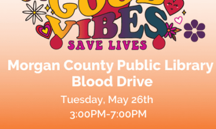 You can help save lives! MCPL to host Blood Drive on May 26th