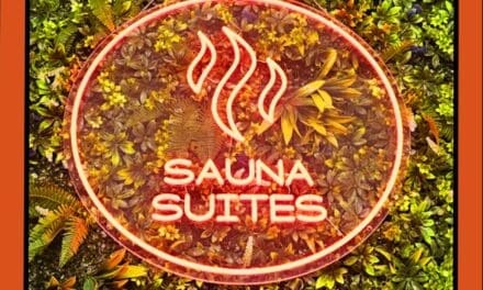 NEW at Sauna Suites — Red Light Therapy
