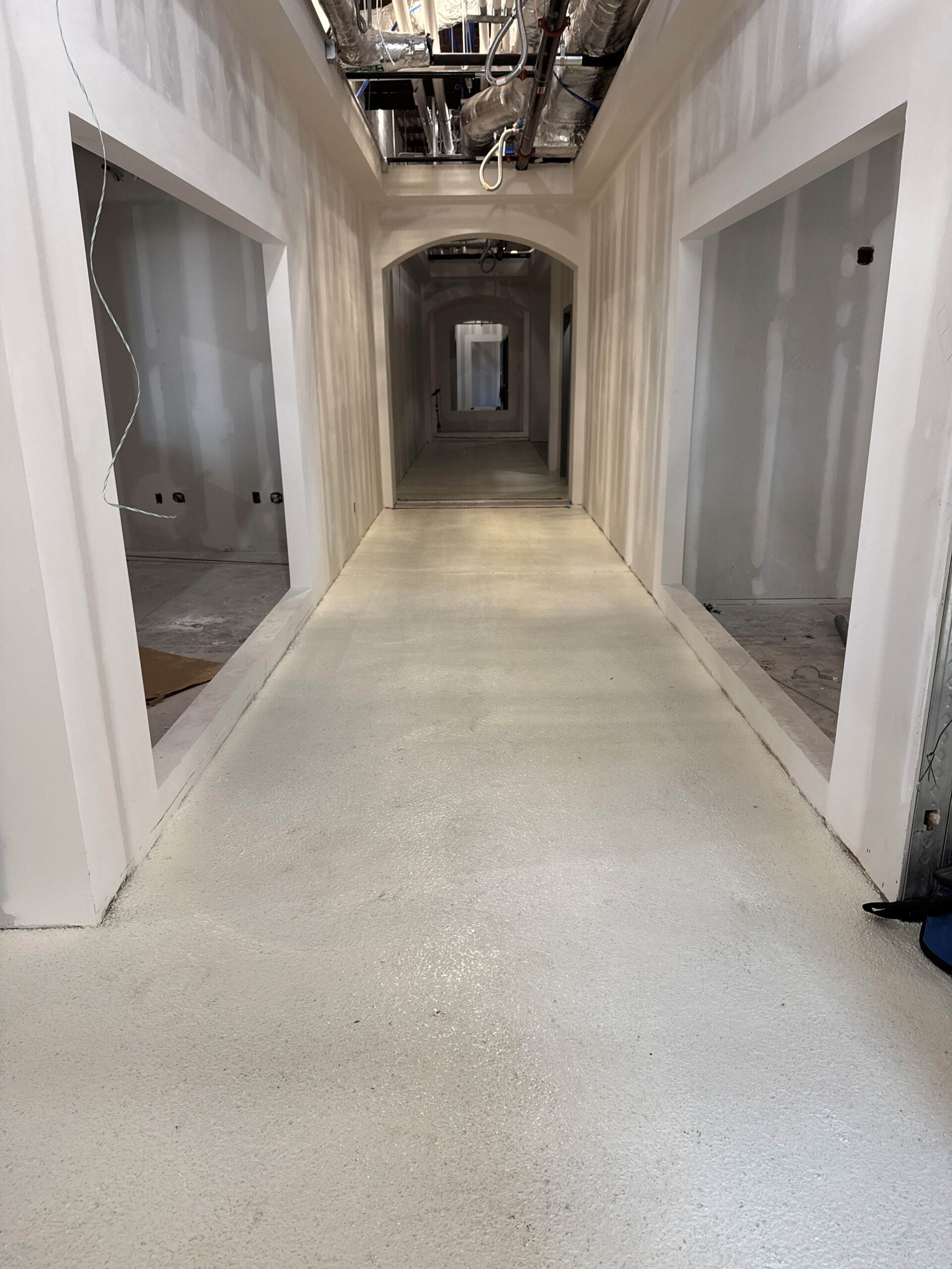 Meyer Najem updates construction progress – Morgan County Courthouse