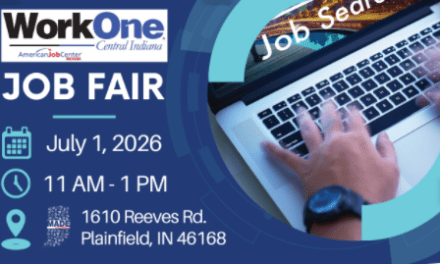 July 1st: WorkOne Job Fair in Plainfield