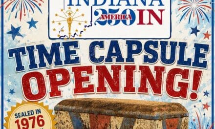 1976 Time Capsule opening scheduled for the 4th of July at Jimmy Nash Park