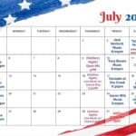 Another fun month at Cedar Creek Martinsville!
