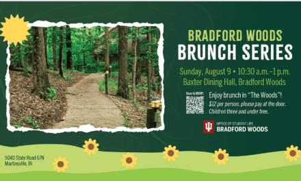 Enjoy Brunch in “The Woods” on Sunday, August 9th