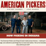 AMERICAN PICKERS to Film in Indiana, Ohio & Michigan