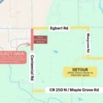 Centennial Road Construction to Begin