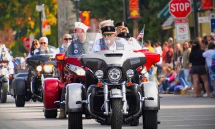 Time To Get Those Parade Entry Packets Submitted!