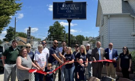 Bailey Monument Company celebrates grand opening