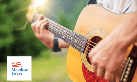 Meadow Lakes presents Music on the Lawn on August 28th