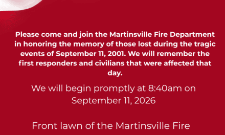 MFD to host 9-11 ceremony at the fire station