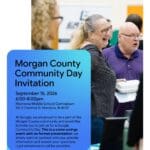 You’re invited! Google’s Morgan County Community Day is on September 15th