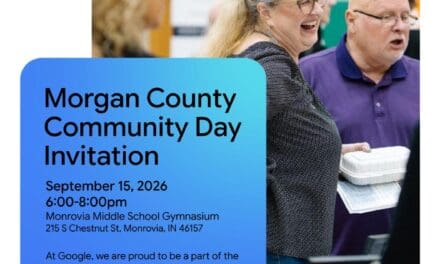 You’re invited! Google’s Morgan County Community Day is on September 15th