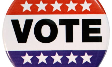 VOTE: Your vote is your voice! Morgan County Early Voting & Election Day Info