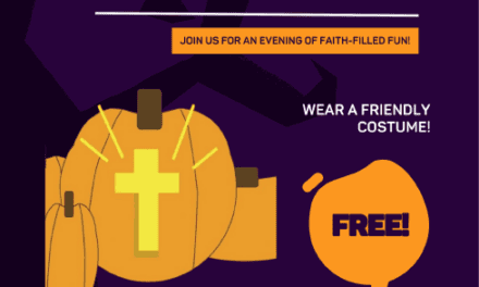 Check out Prince of Peace’s fun fall events!
